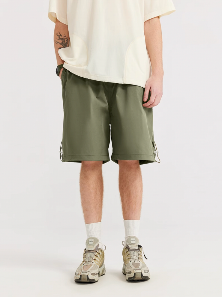 F3F Select Large Back Pocket Outdoor Work Shorts