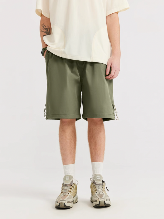 F3F Select Large Back Pocket Outdoor Work Shorts
