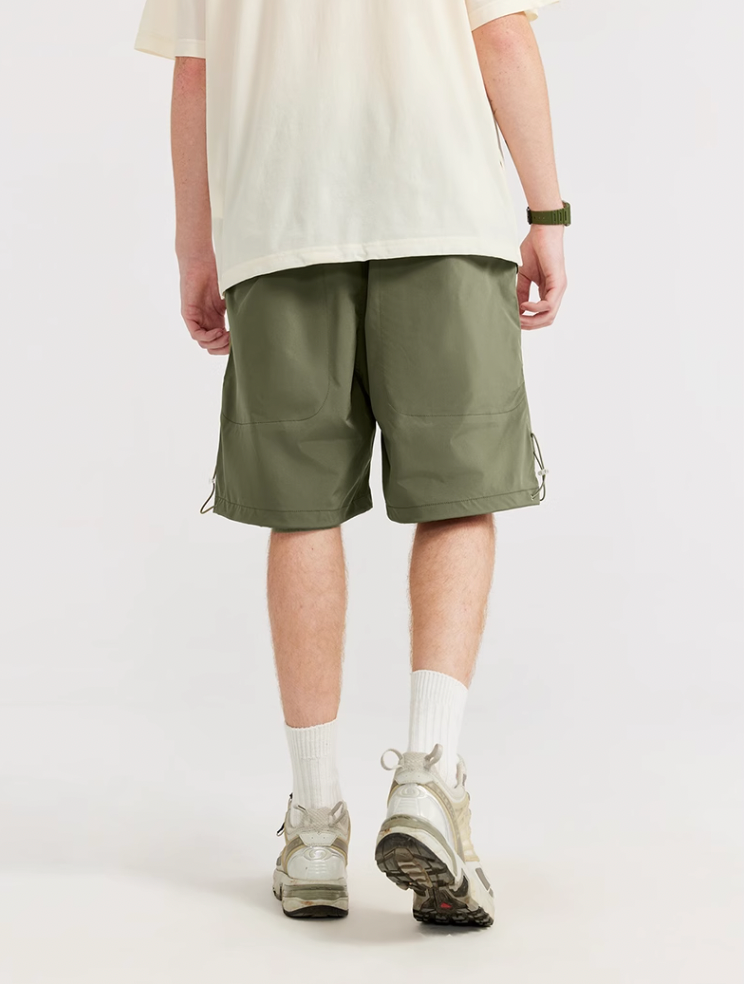 F3F Select Large Back Pocket Outdoor Work Shorts