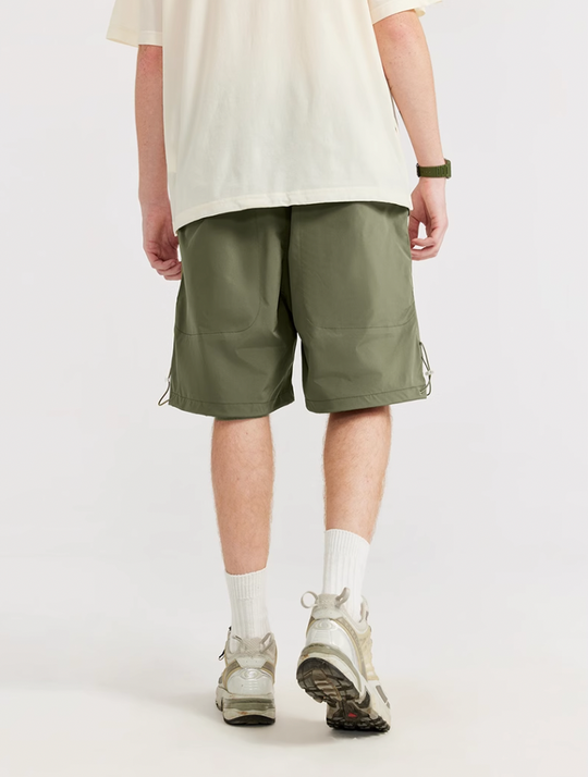 F3F Select Large Back Pocket Outdoor Work Shorts