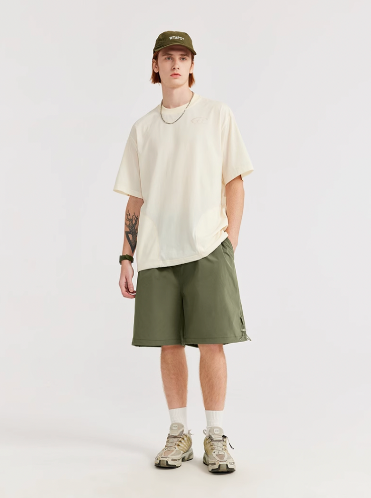 F3F Select Large Back Pocket Outdoor Work Shorts