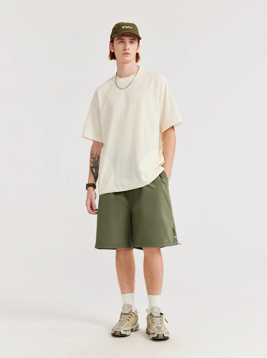 F3F Select Large Back Pocket Outdoor Work Shorts