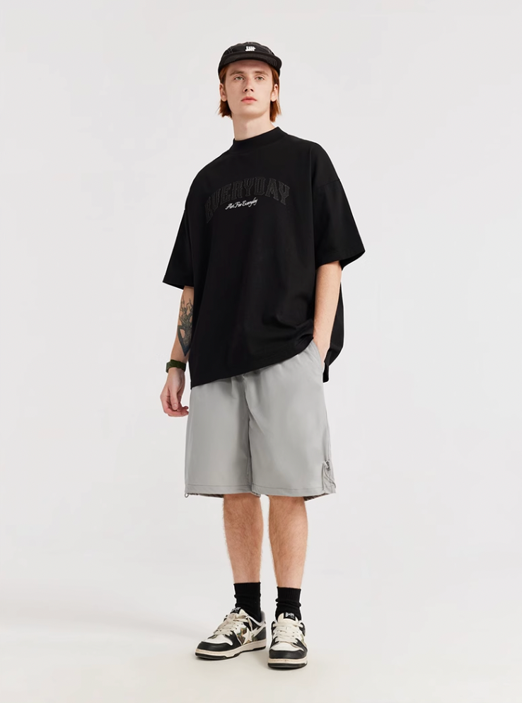 F3F Select Large Back Pocket Outdoor Work Shorts