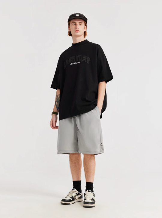 F3F Select Large Back Pocket Outdoor Work Shorts