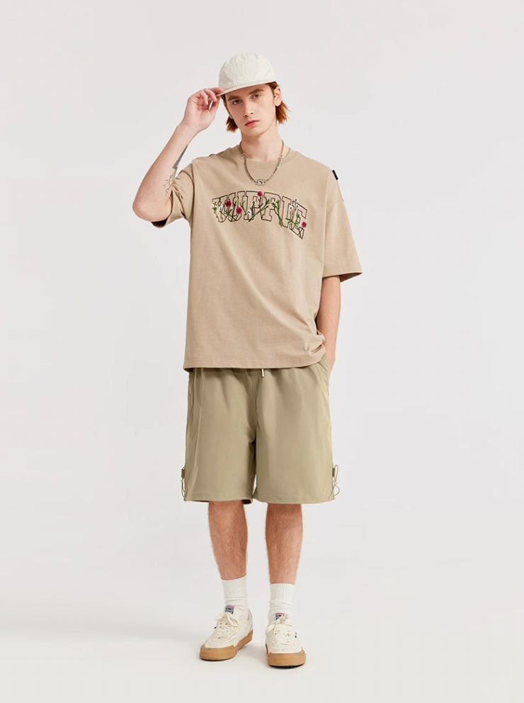 F3F Select Large Back Pocket Outdoor Work Shorts