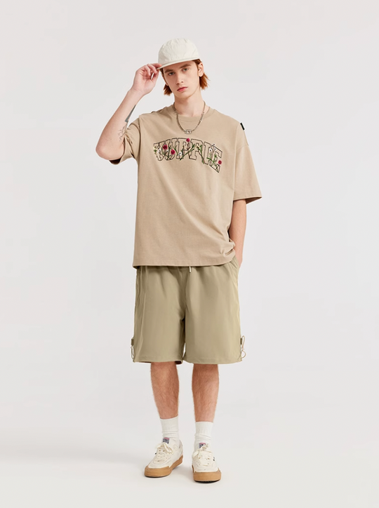 F3F Select Large Back Pocket Outdoor Work Shorts