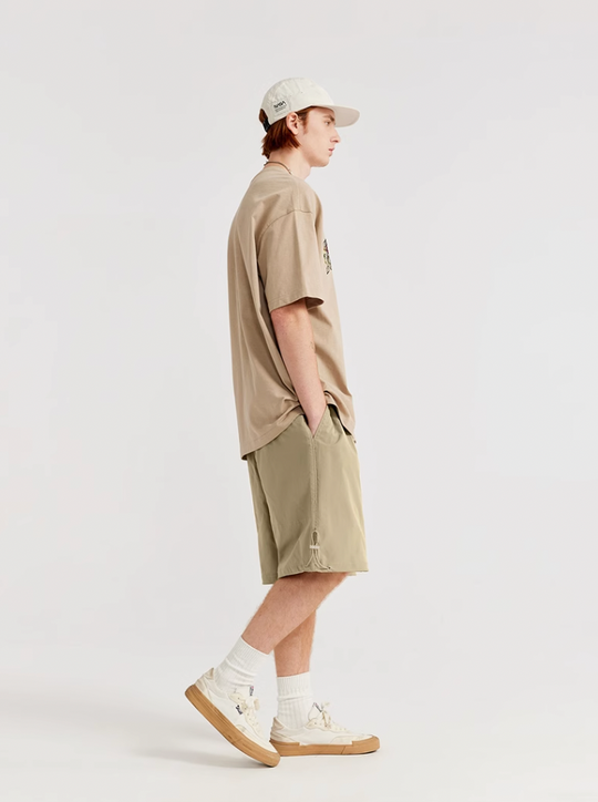 F3F Select Large Back Pocket Outdoor Work Shorts