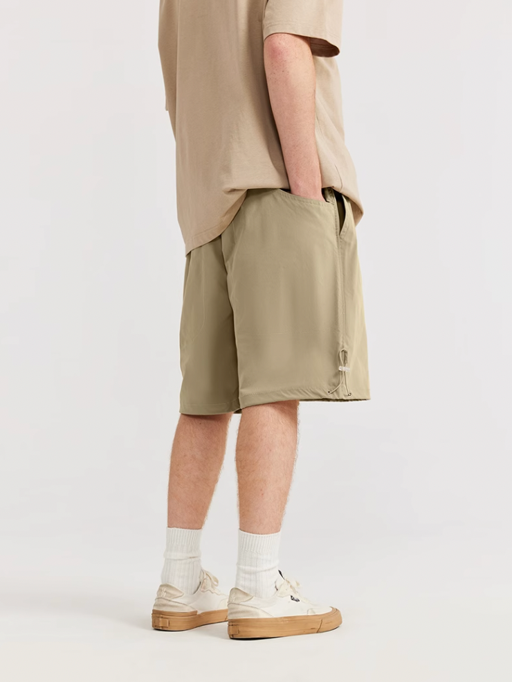 F3F Select Large Back Pocket Outdoor Work Shorts