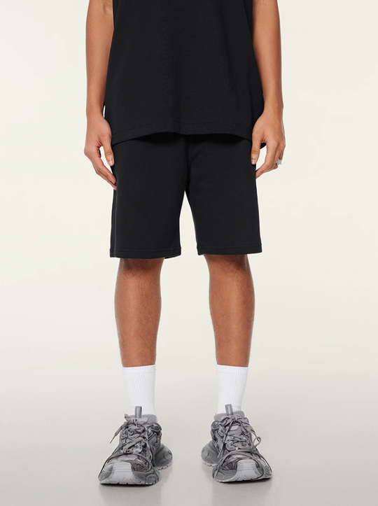 F3F Select Street Simple Basic Sports Short Sweatpants