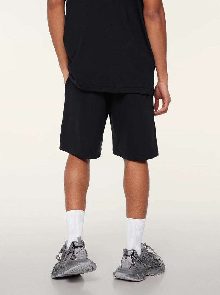 F3F Select Street Simple Basic Sports Short Sweatpants