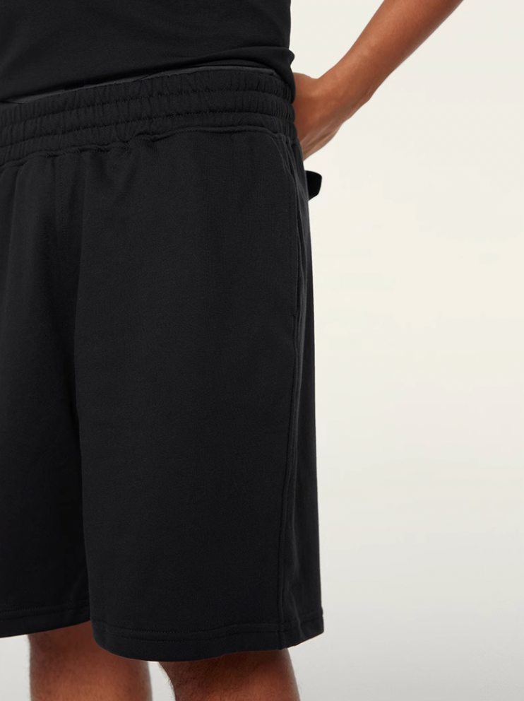 F3F Select Street Simple Basic Sports Short Sweatpants