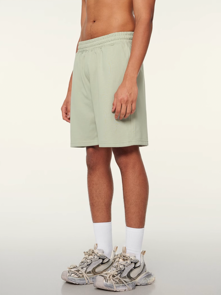 F3F Select Street Simple Basic Sports Short Sweatpants