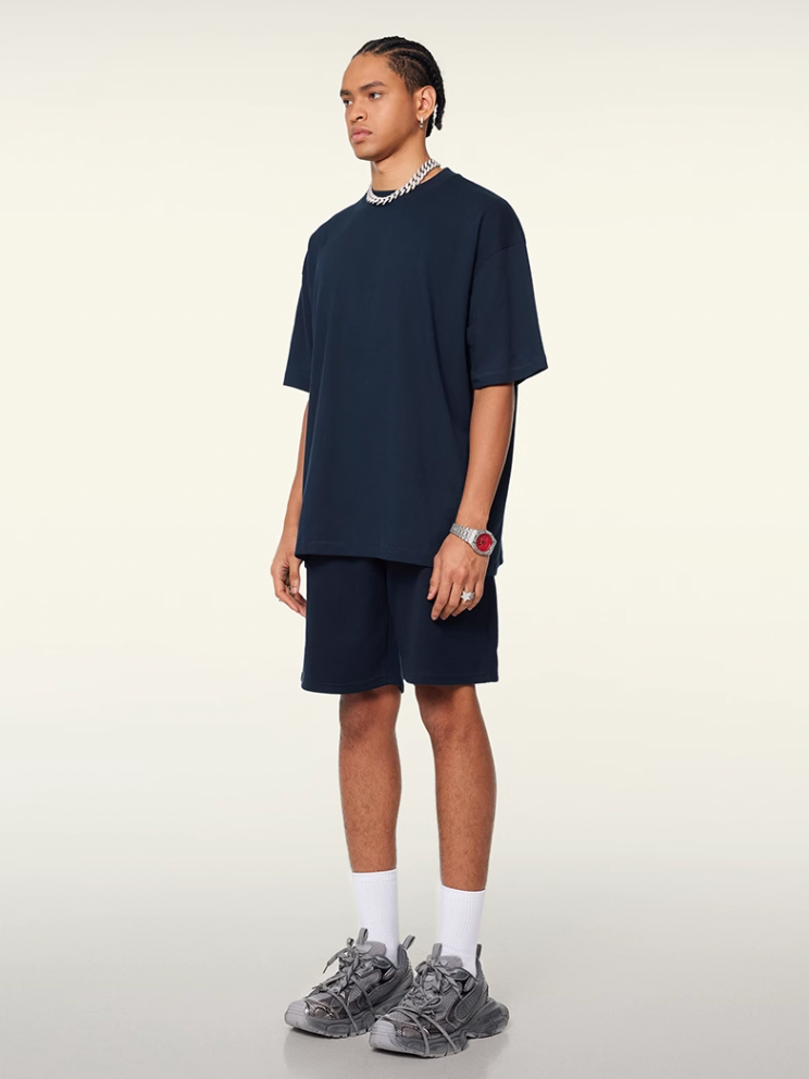 F3F Select Street Simple Basic Sports Short Sweatpants