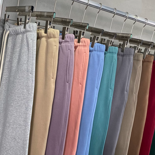 F3F Select High Street Heavyweight Solid Color Straight Sweatpants