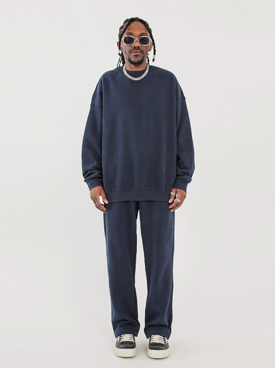 F3F Select High Street Heavyweight Solid Color Straight Sweatpants