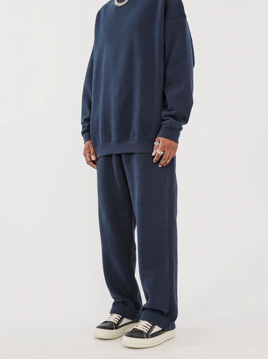 F3F Select High Street Heavyweight Solid Color Straight Sweatpants