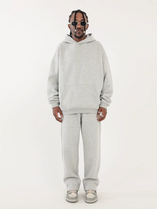 F3F Select High Street Heavyweight Solid Color Straight Sweatpants