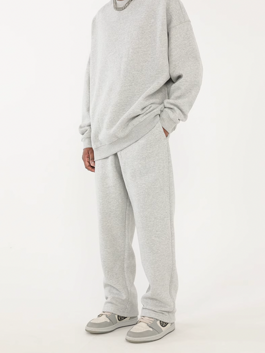 F3F Select High Street Heavyweight Solid Color Straight Sweatpants