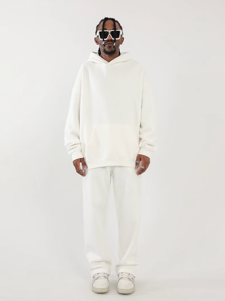 F3F Select High Street Heavyweight Solid Color Straight Sweatpants