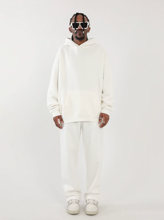 F3F Select High Street Heavyweight Solid Color Straight Sweatpants