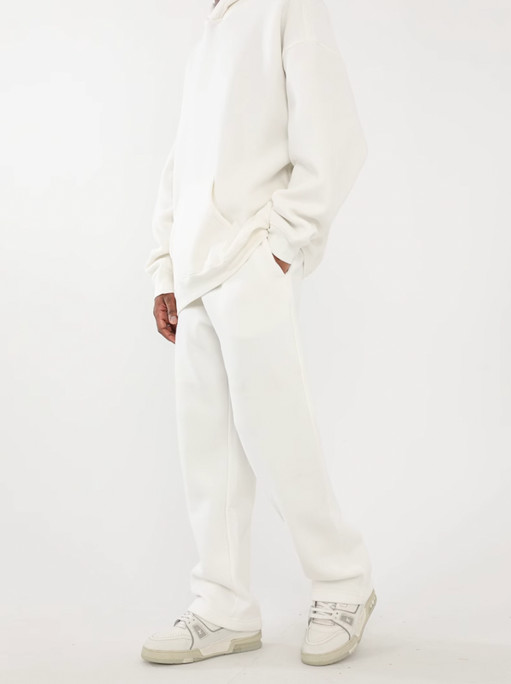 F3F Select High Street Heavyweight Solid Color Straight Sweatpants