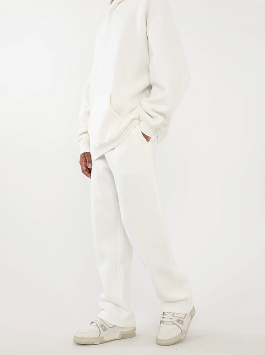 F3F Select High Street Heavyweight Solid Color Straight Sweatpants