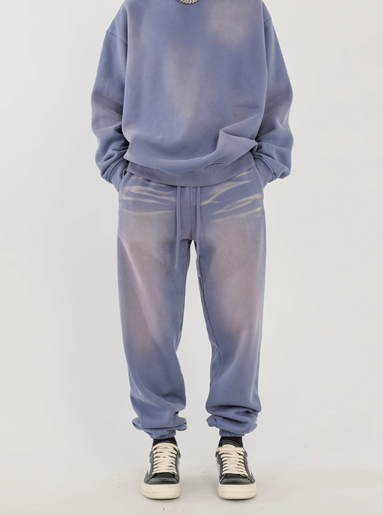F3F Select Heavy Gradient Washed Drawstring Sweatpants