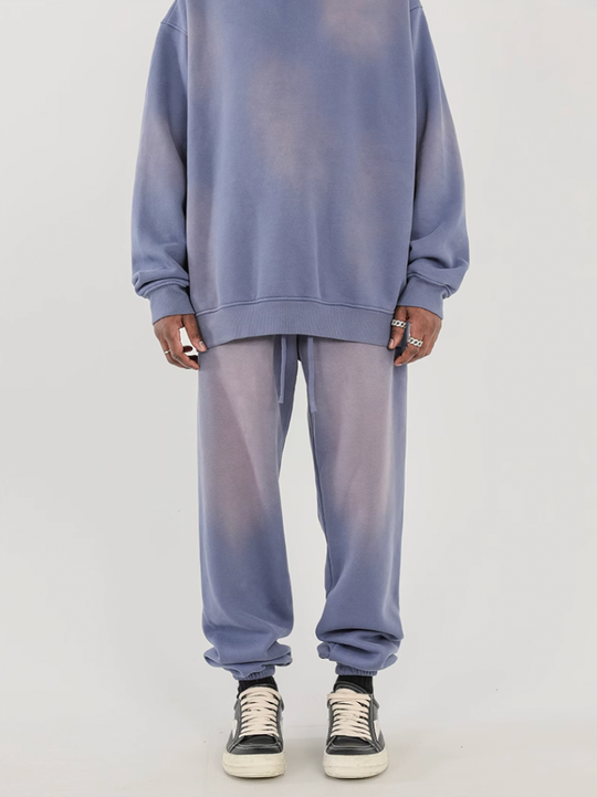 F3F Select Heavy Gradient Washed Drawstring Sweatpants