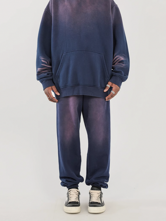 F3F Select Heavy Gradient Washed Drawstring Sweatpants