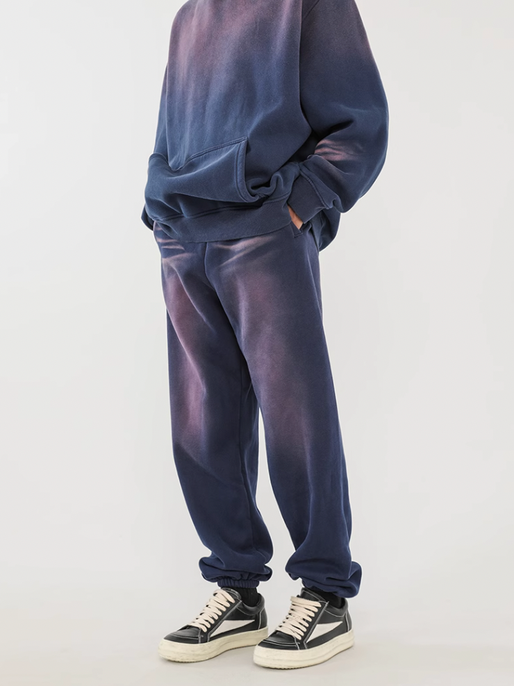 F3F Select Heavy Gradient Washed Drawstring Sweatpants