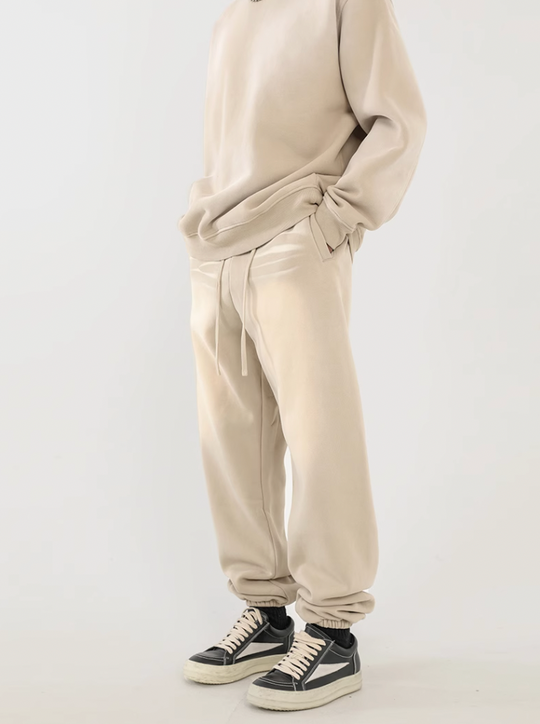 F3F Select Heavy Gradient Washed Drawstring Sweatpants