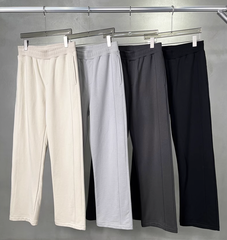 F3F Select Terry Splicing Sports Sweatpants