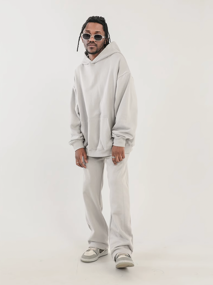 F3F Select Terry Splicing Sports Sweatpants