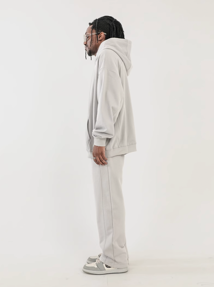 F3F Select Terry Splicing Sports Sweatpants