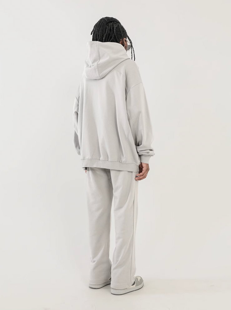 F3F Select Terry Splicing Sports Sweatpants