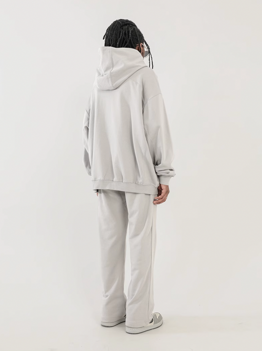 F3F Select Terry Splicing Sports Sweatpants