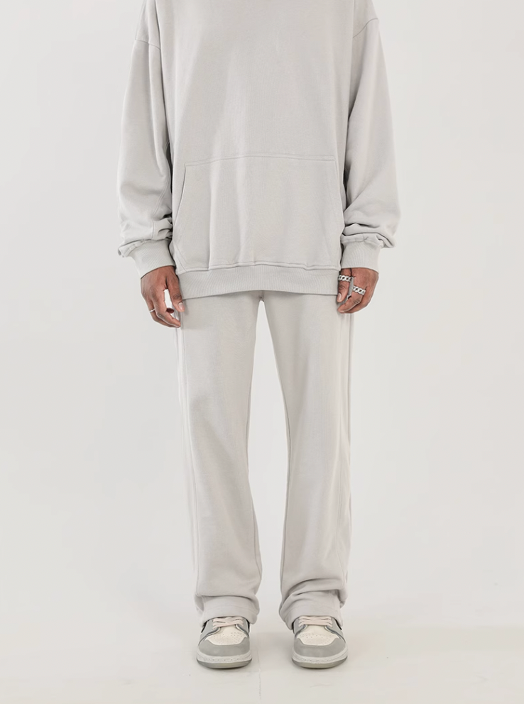 F3F Select Terry Splicing Sports Sweatpants