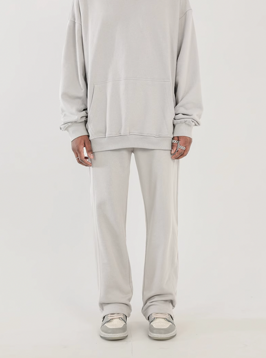 F3F Select Terry Splicing Sports Sweatpants