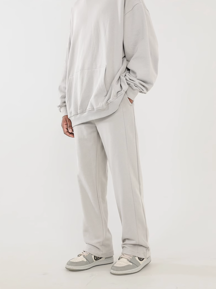 F3F Select Terry Splicing Sports Sweatpants