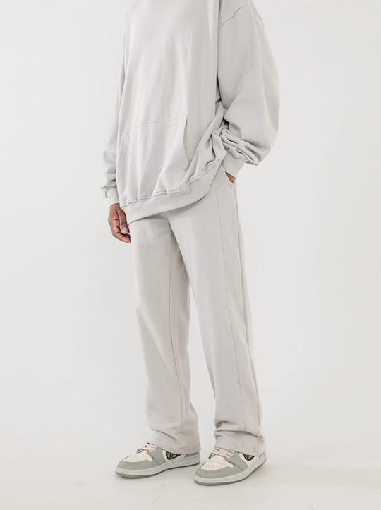 F3F Select Terry Splicing Sports Sweatpants