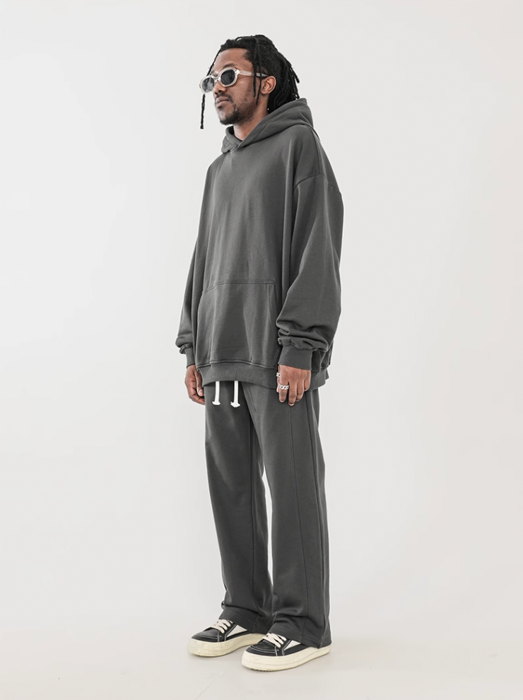 F3F Select Terry Splicing Sports Sweatpants