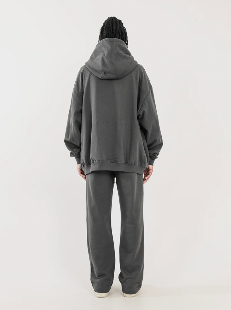 F3F Select Terry Splicing Sports Sweatpants