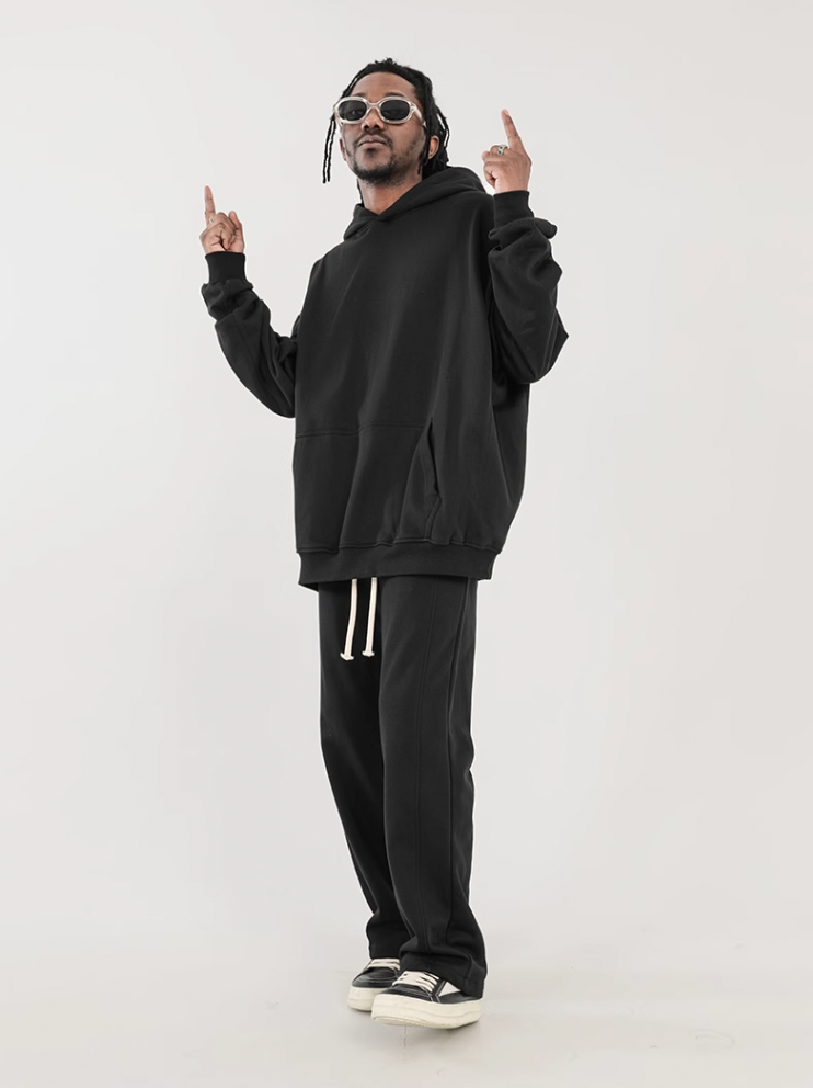 F3F Select Terry Splicing Sports Sweatpants