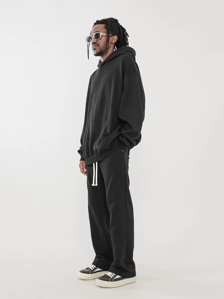 F3F Select Terry Splicing Sports Sweatpants