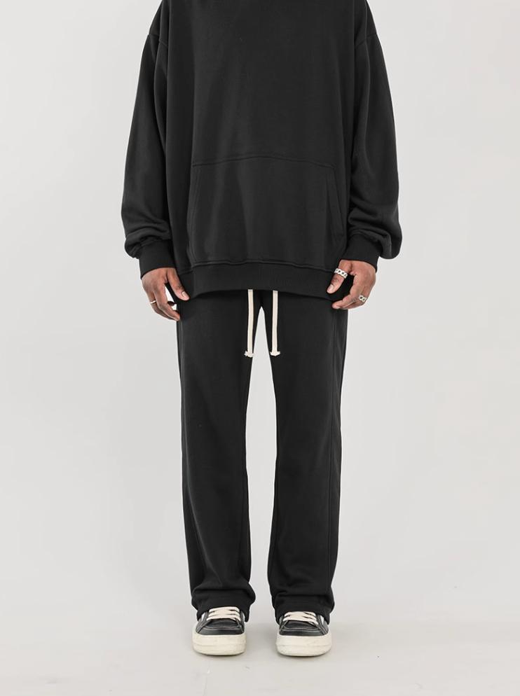 F3F Select Terry Splicing Sports Sweatpants