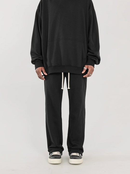 F3F Select Terry Splicing Sports Sweatpants