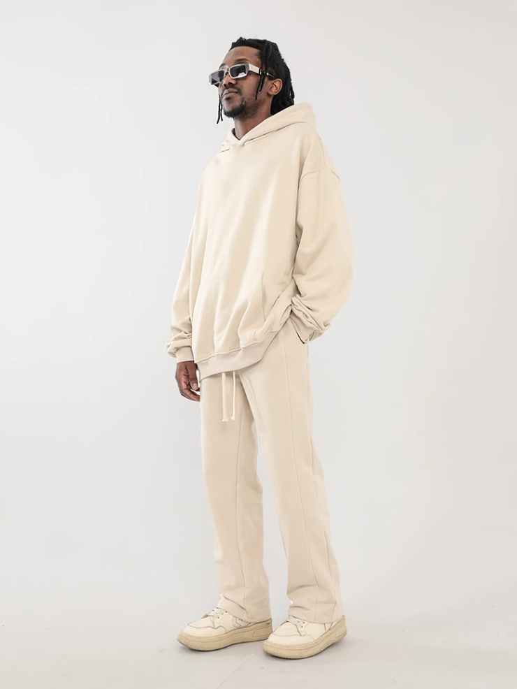 F3F Select Terry Splicing Sports Sweatpants