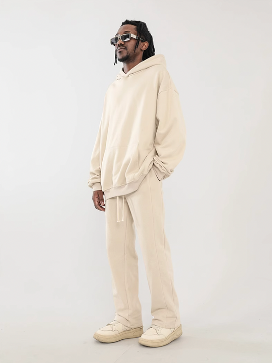 F3F Select Terry Splicing Sports Sweatpants