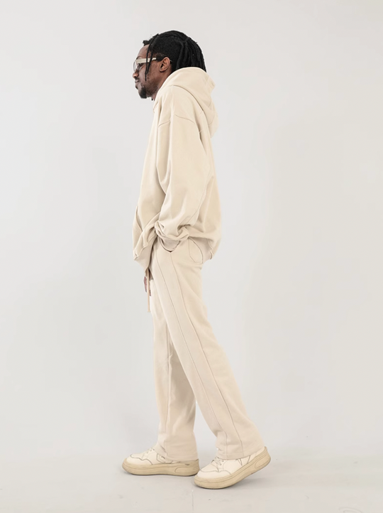 F3F Select Terry Splicing Sports Sweatpants