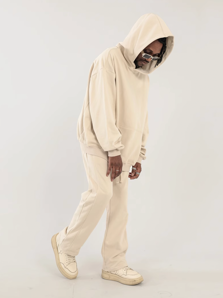 F3F Select Terry Splicing Sports Sweatpants